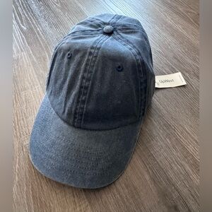 UpWest Denim Hat